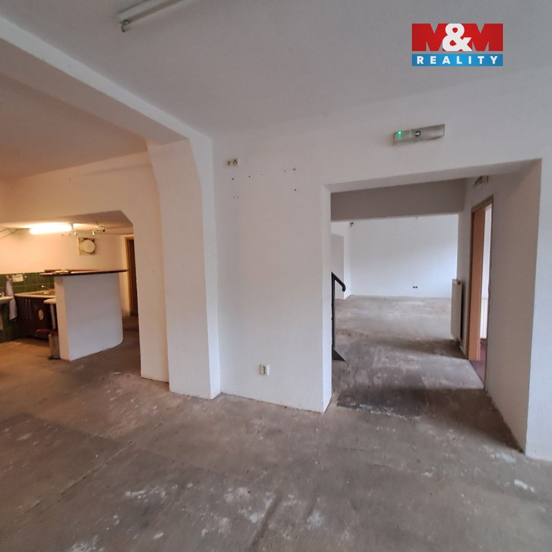 Prodej obchodní prostory - Bruntálská, Břidličná, 170 m² - 5