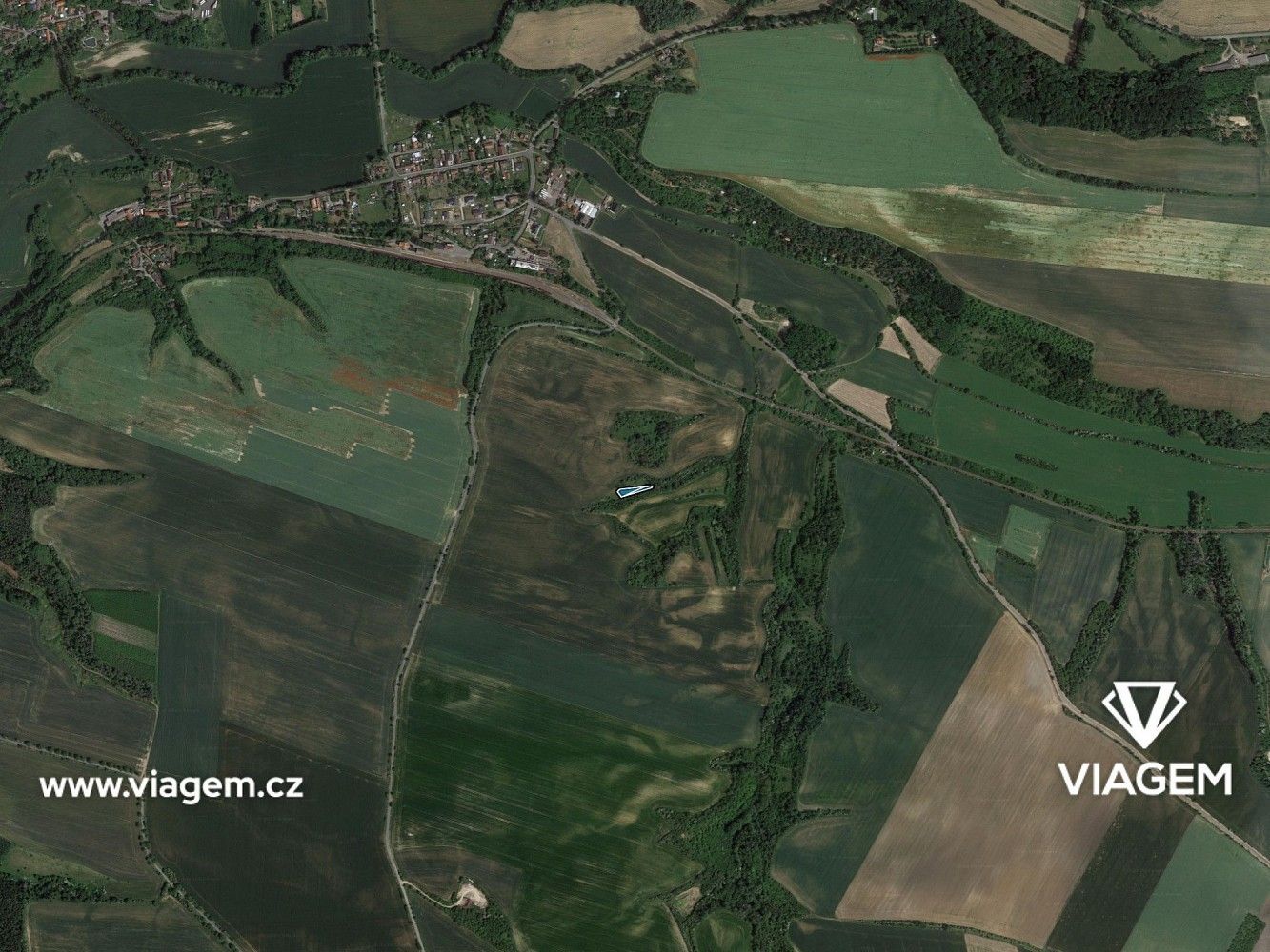 Zemědělský pozemek · Horní Slivno, okres Mladá Boleslav, Středočeský kraj - 3