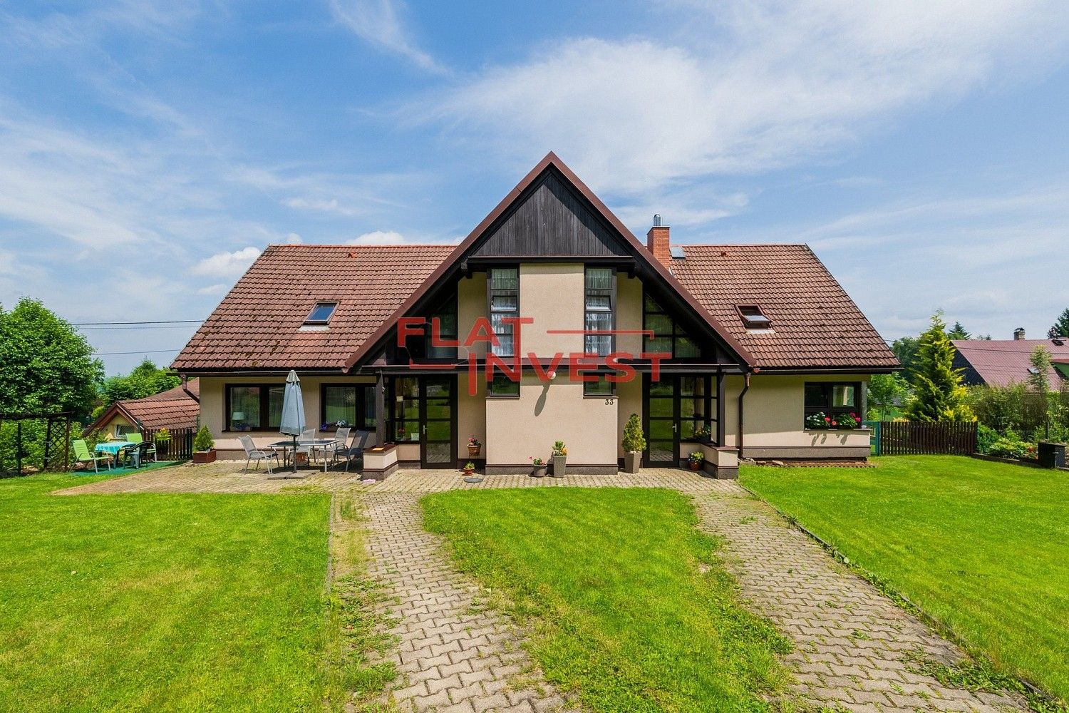 Rodinný dům · 266 m² · Novinská, Liberec - Liberec XX-Ostašov - 3