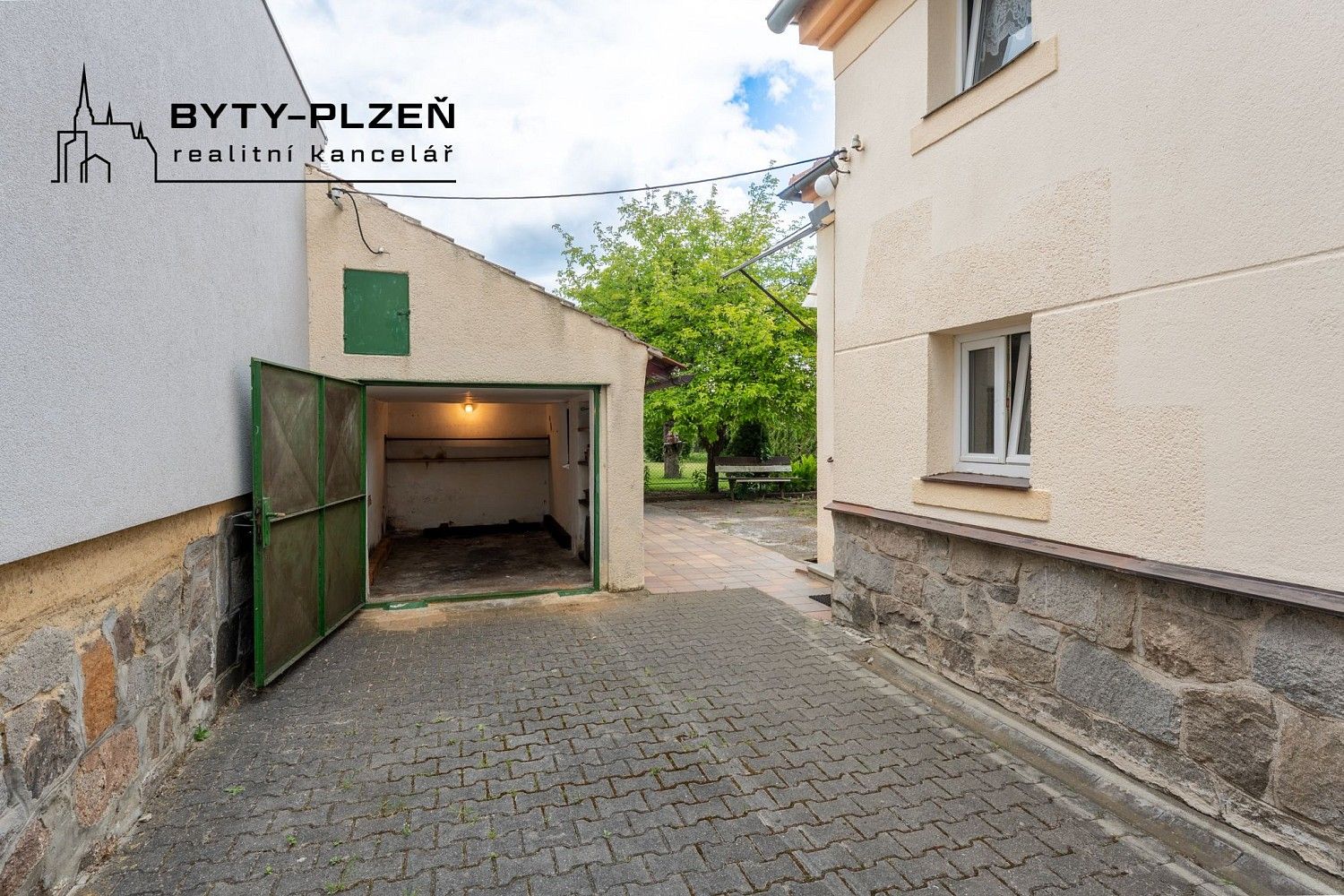 Rodinné domy, Plzeň - Radobyčice, okres Plzeň-město, Plzeňský kraj, 139 m² - 2
