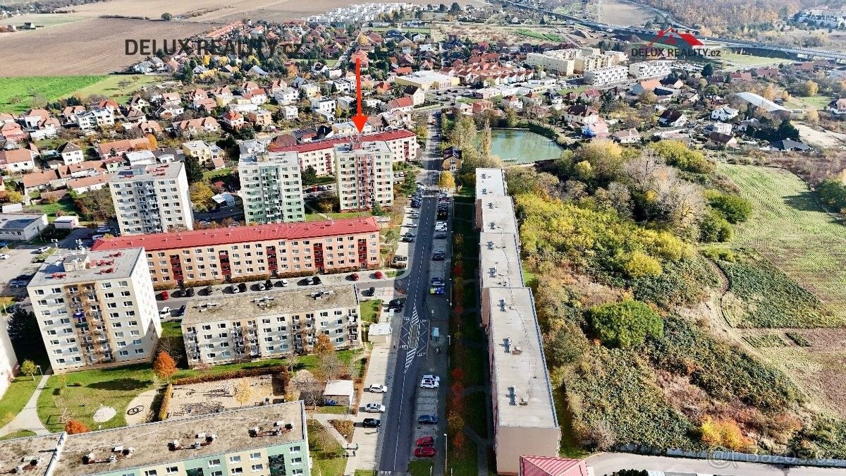 Pronájem byt - Znojmo, 669 02