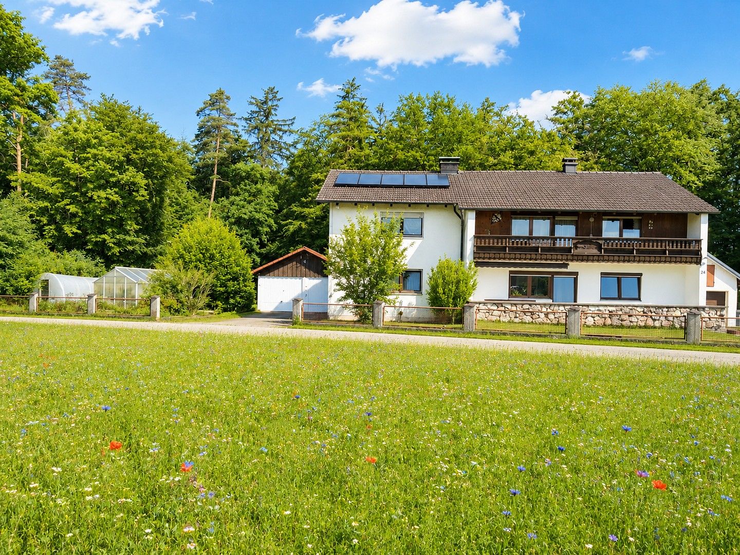 Rodinné domy, Emmerting Bruck Bayern 84547, 250 m² - 1
