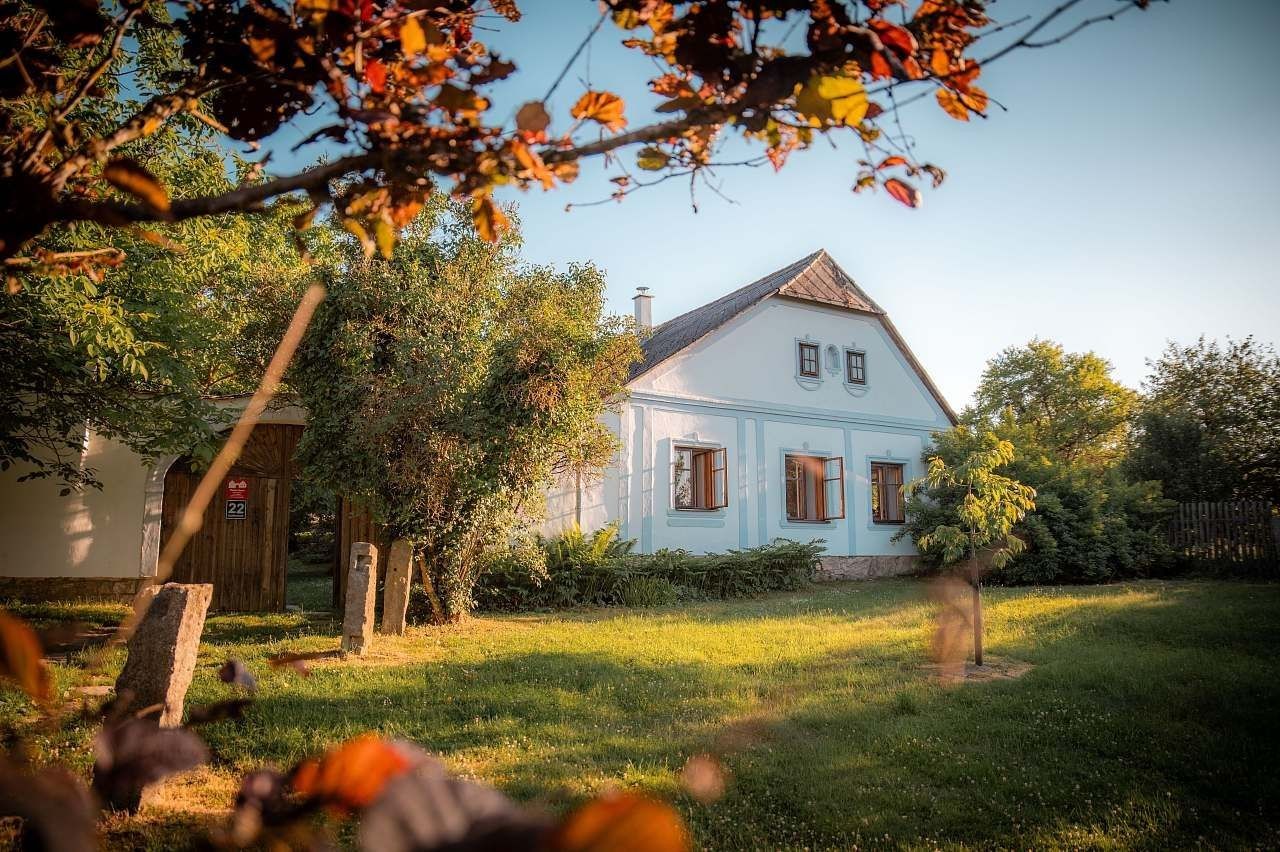 Chaty, Studená - Sumrakov, Jihočeský kraj - 2