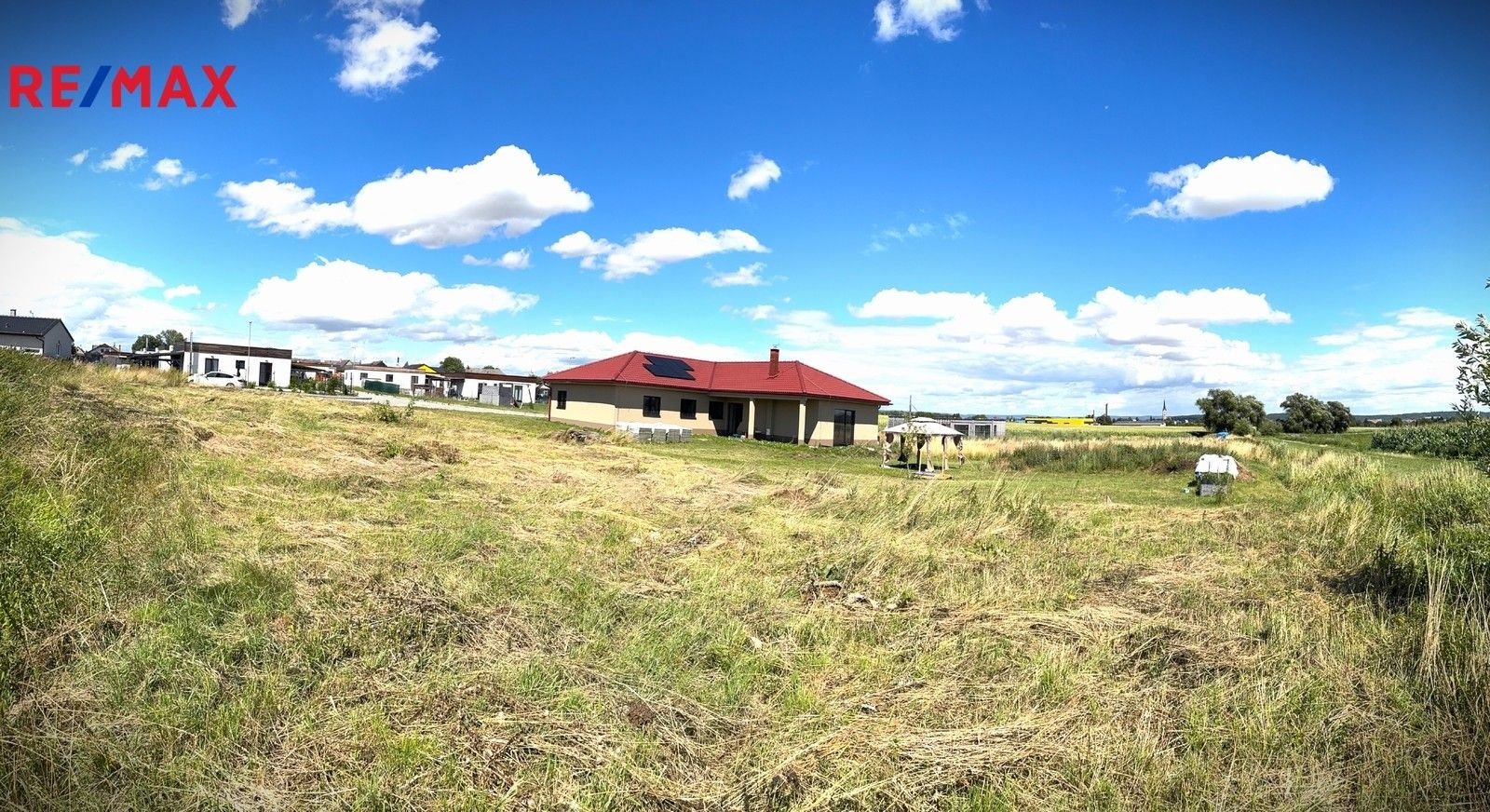 Prodej pozemek pro bydlení - Mohelnice, 838 m²