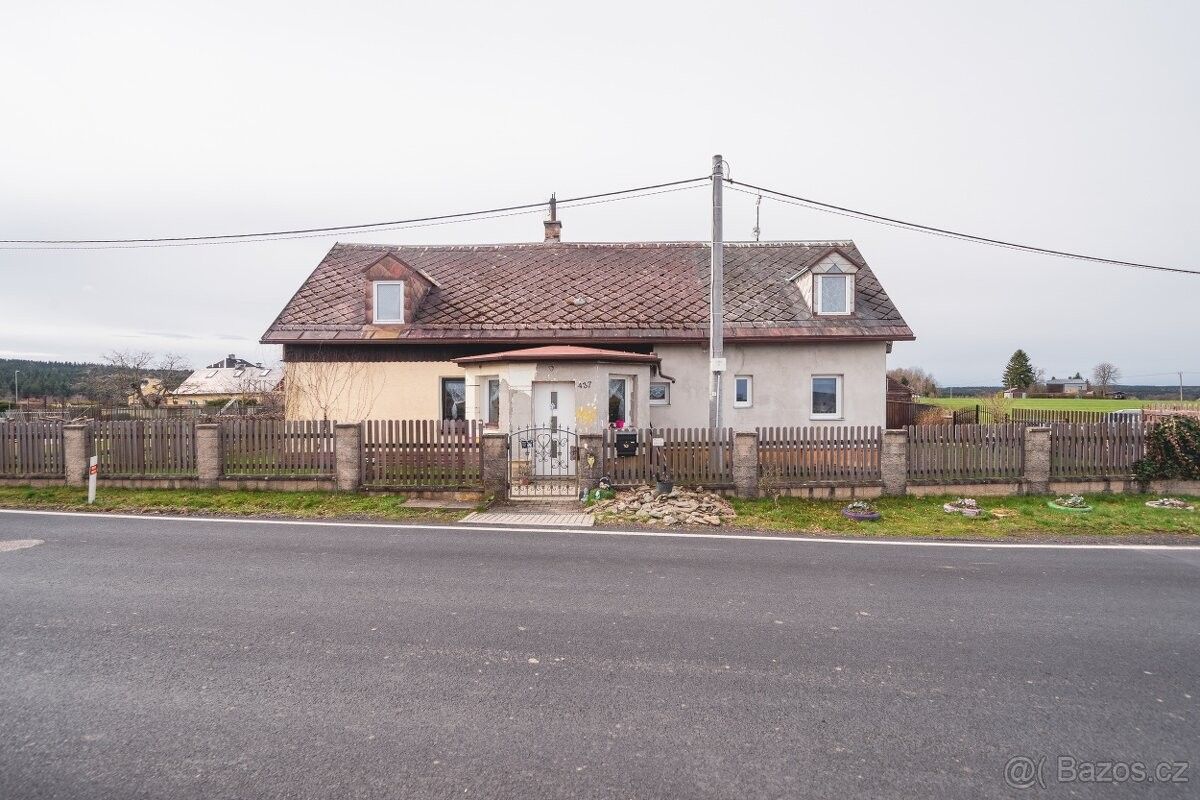 Prodej rodinný dům - Hranice u Aše, 351 24