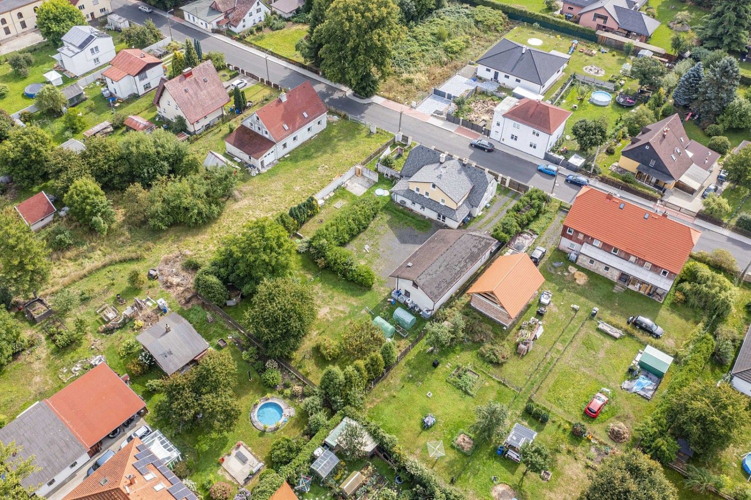 Rodinný dům · 387 m² · Karlova, Varnsdorf, okres Děčín - 2