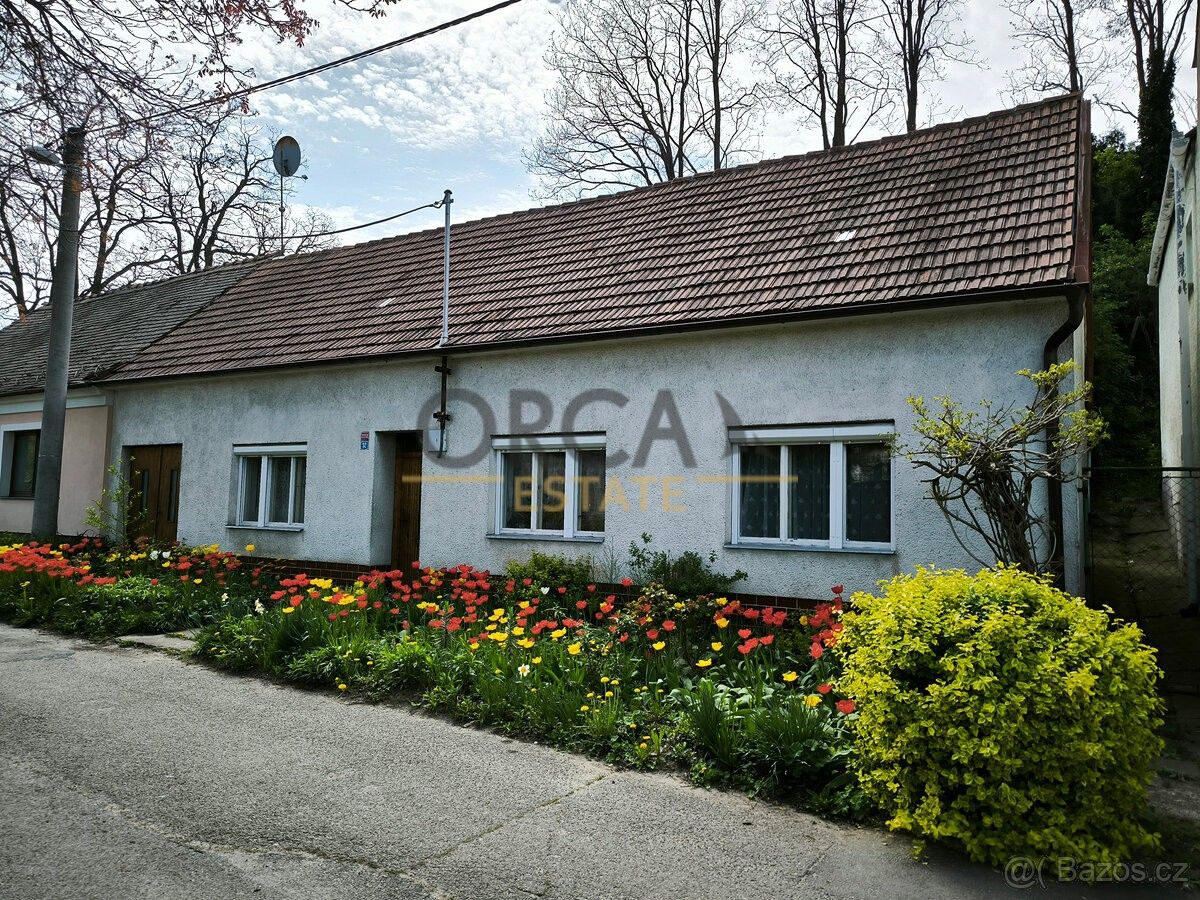 Prodej rodinný dům - Kyjov, 697 01