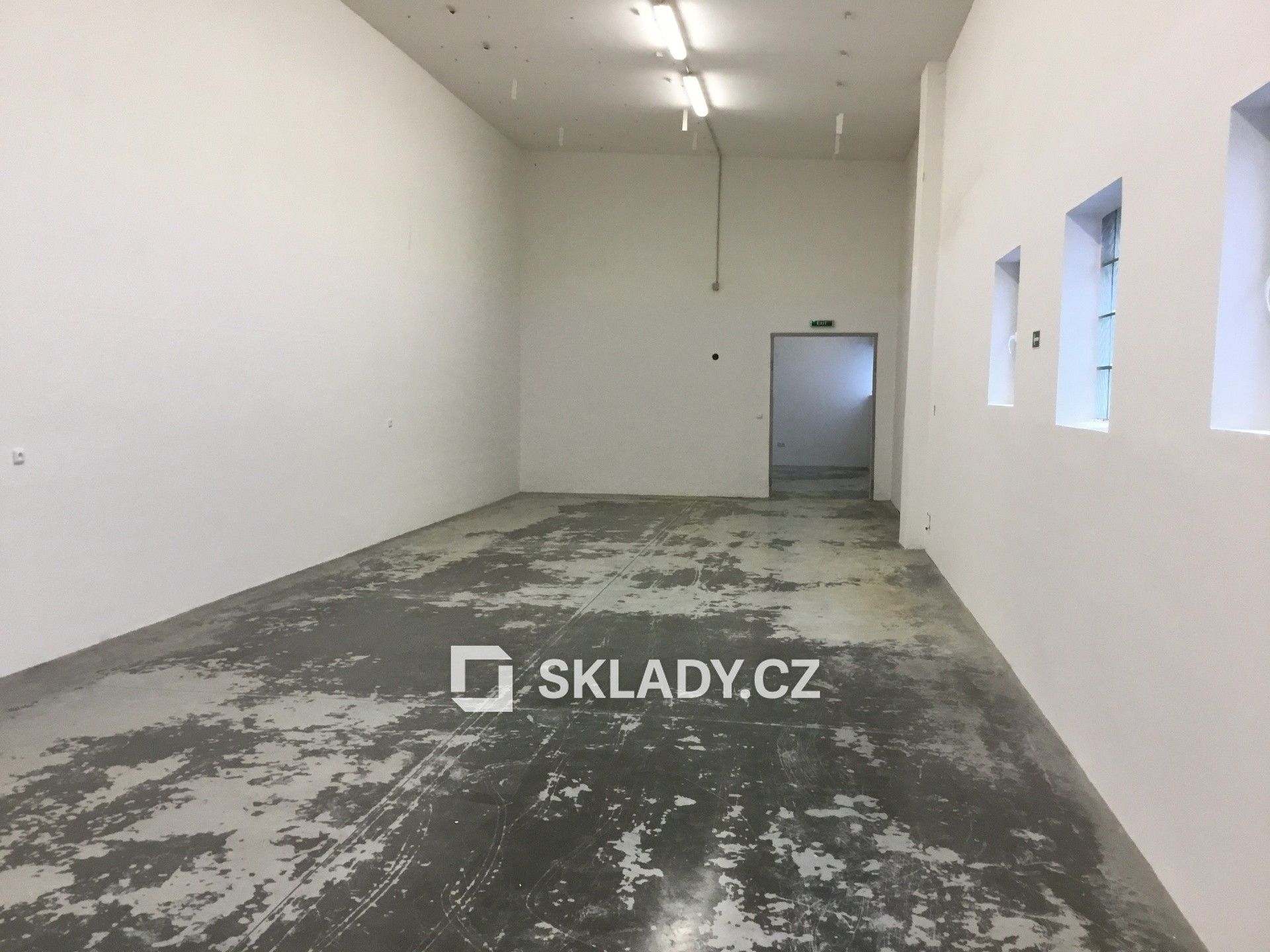 Pronájem sklad - Zlín, 250 m²