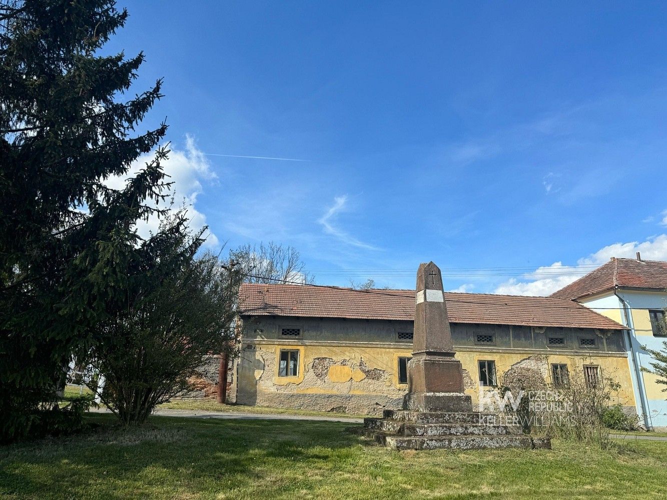 Ubytovací zařízení, Chrášťany - Chotouň, okres Kolín, 105 m² - 1