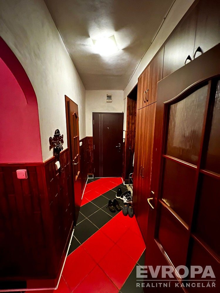 Byt 2+1 · 50 m² · Sokolovská, Sokolov - 3