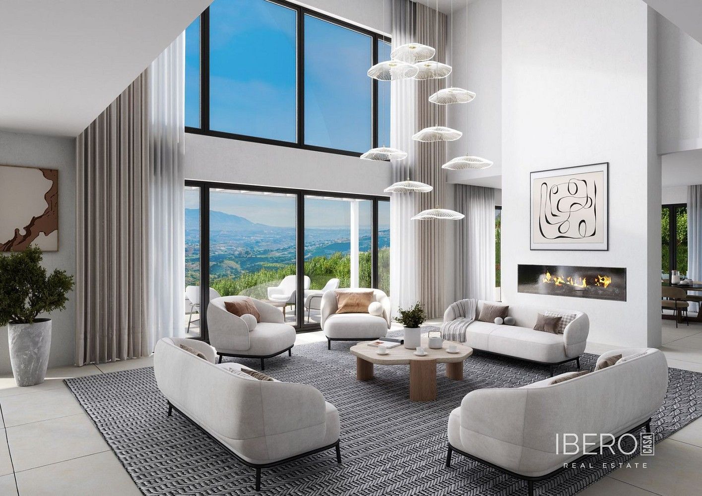 Prodej rodinný dům - La Mairena, ES, 1 000 m² - 5