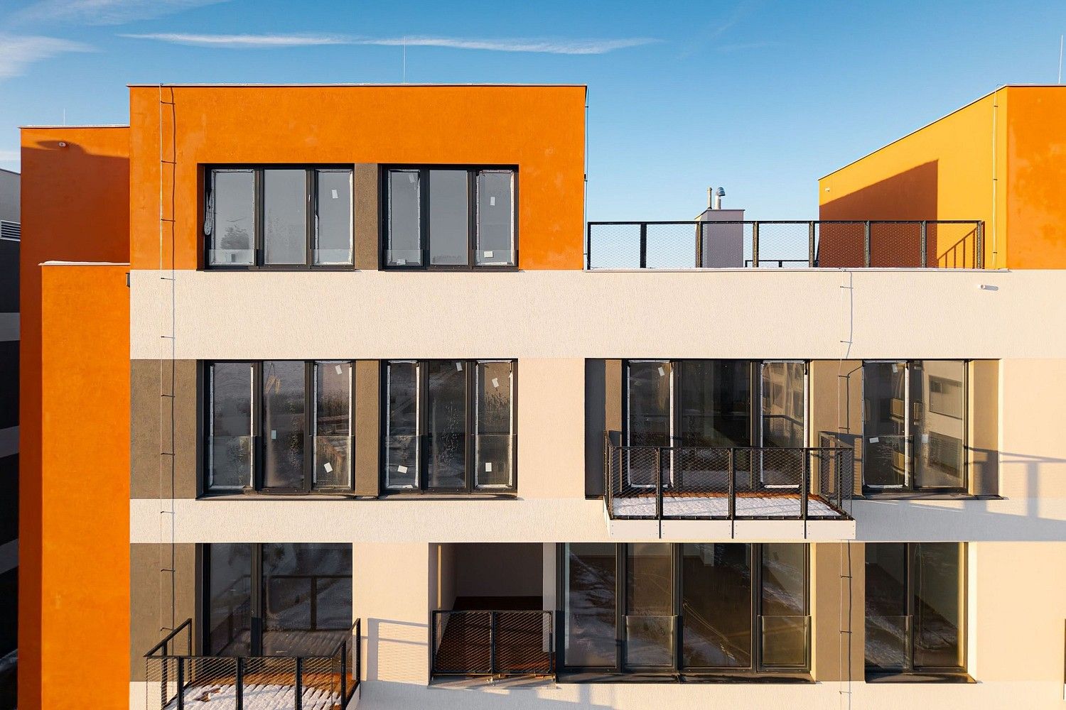 Prodej byt 4+kk - Úvaly, okres Praha-východ, Středočeský kraj, 101 m² - 5