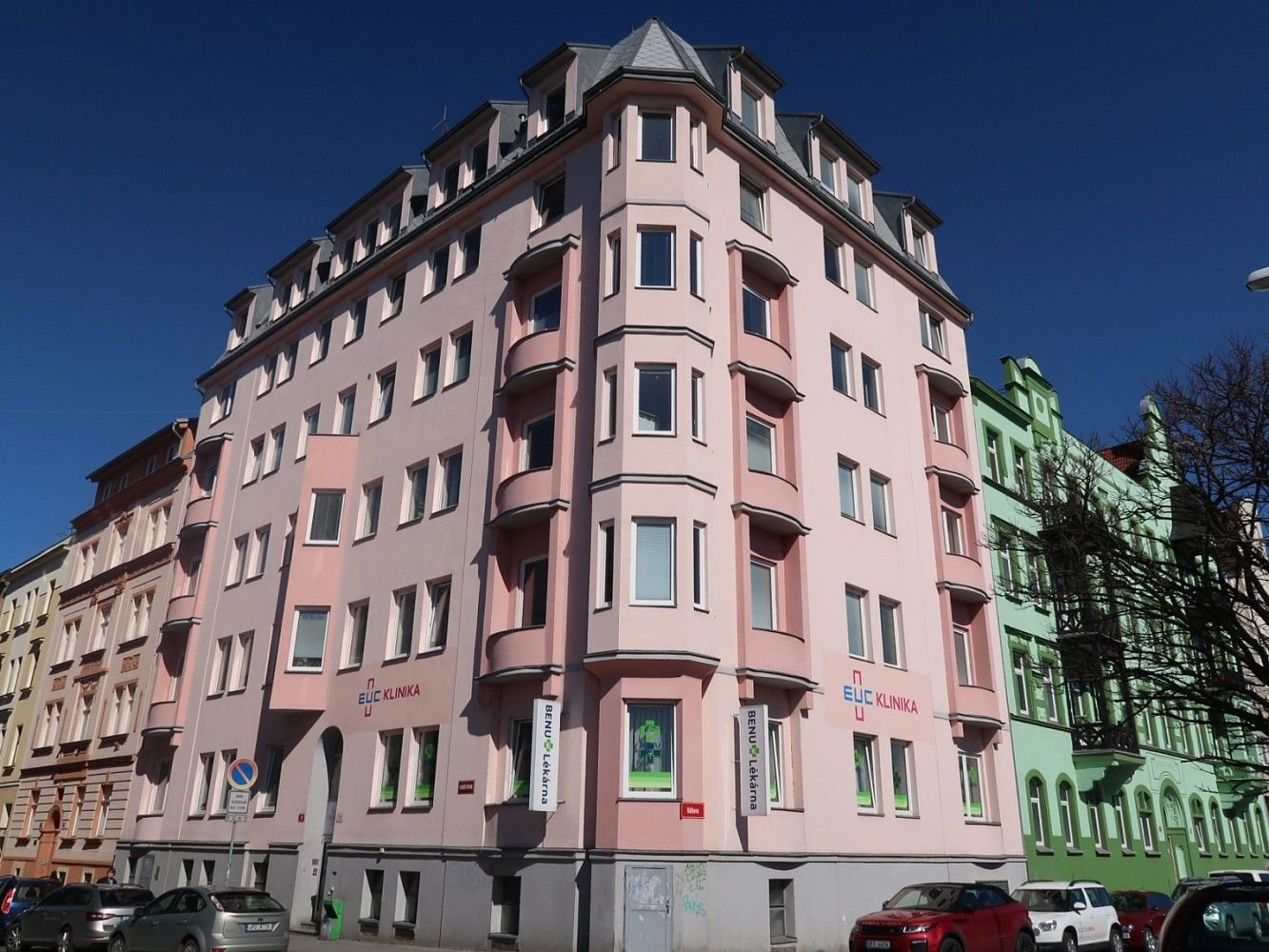 Kancelář, 159 m²