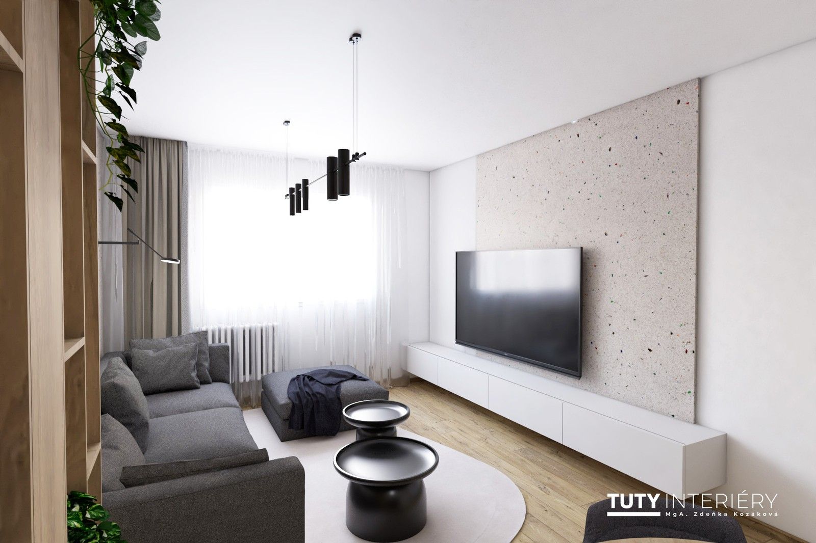 Prodej byt 2+1 - Macháčkova 816, Plzeň, 60 m²