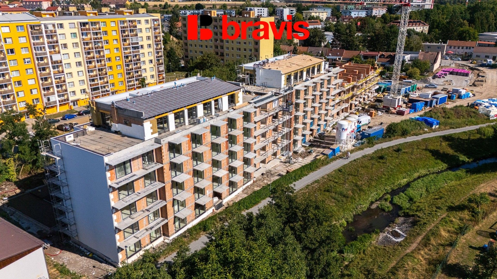2+kk, Vyškov Vyškov-Předměstí, 104 m² - 1