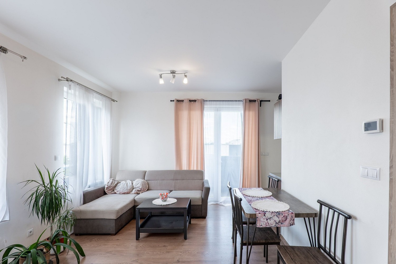 2+kk, Krnkova, Praha 4 - Michle, 62 m² - 1