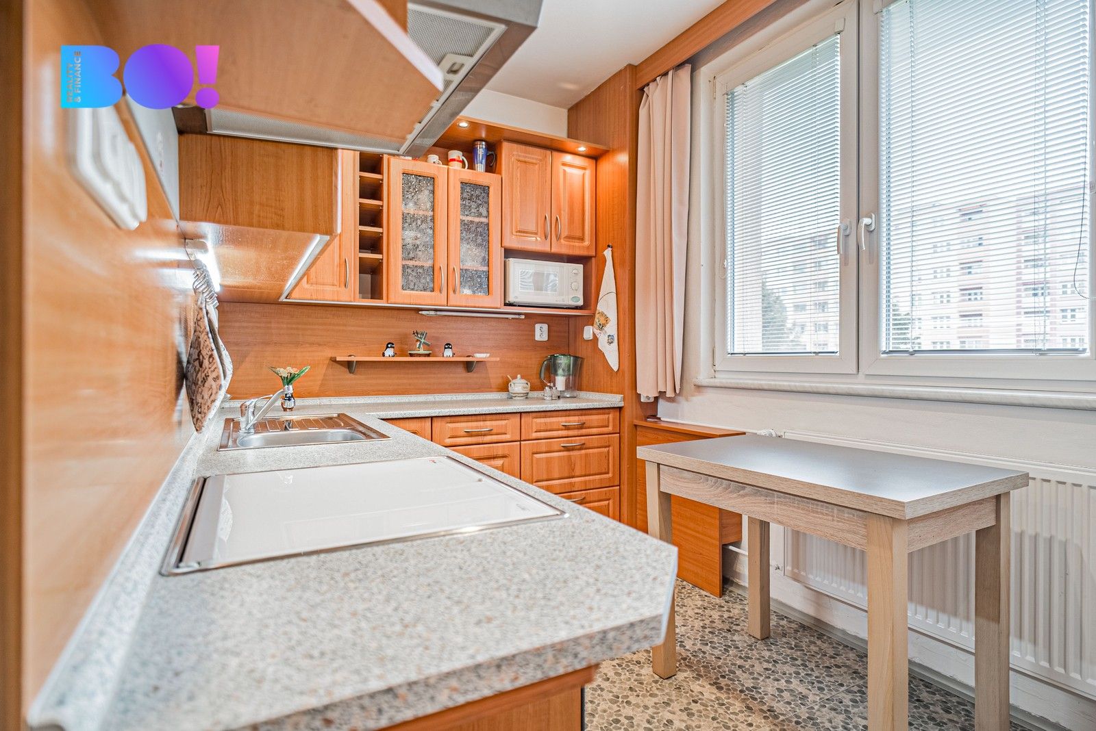 Prodej byt 3+1 - Bedrnova, Ostrava, 70 m²