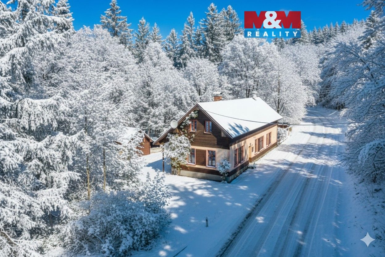 Rodinné domy, Dolní Rokytnice, Rokytnice nad Jizerou, 320 m²