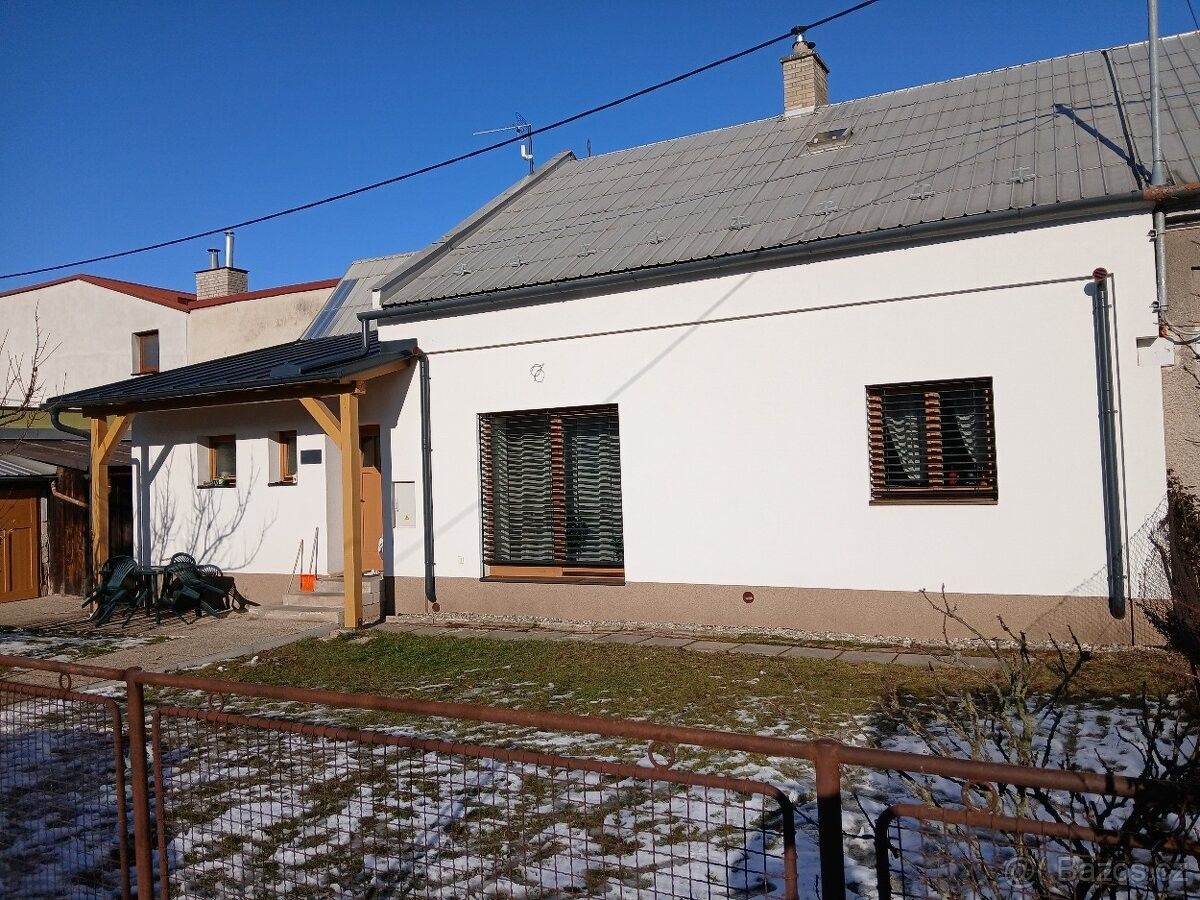 Rodinné domy, Bystřice pod Hostýnem, 768 61