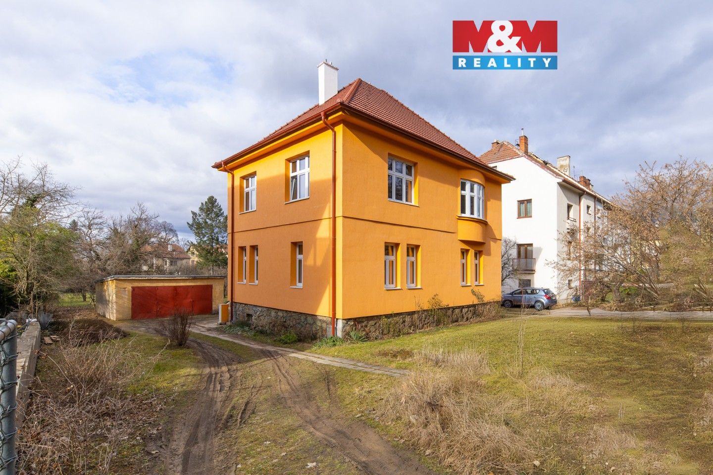 Rodinné domy, Šmejkalova, Brno, 175 m²