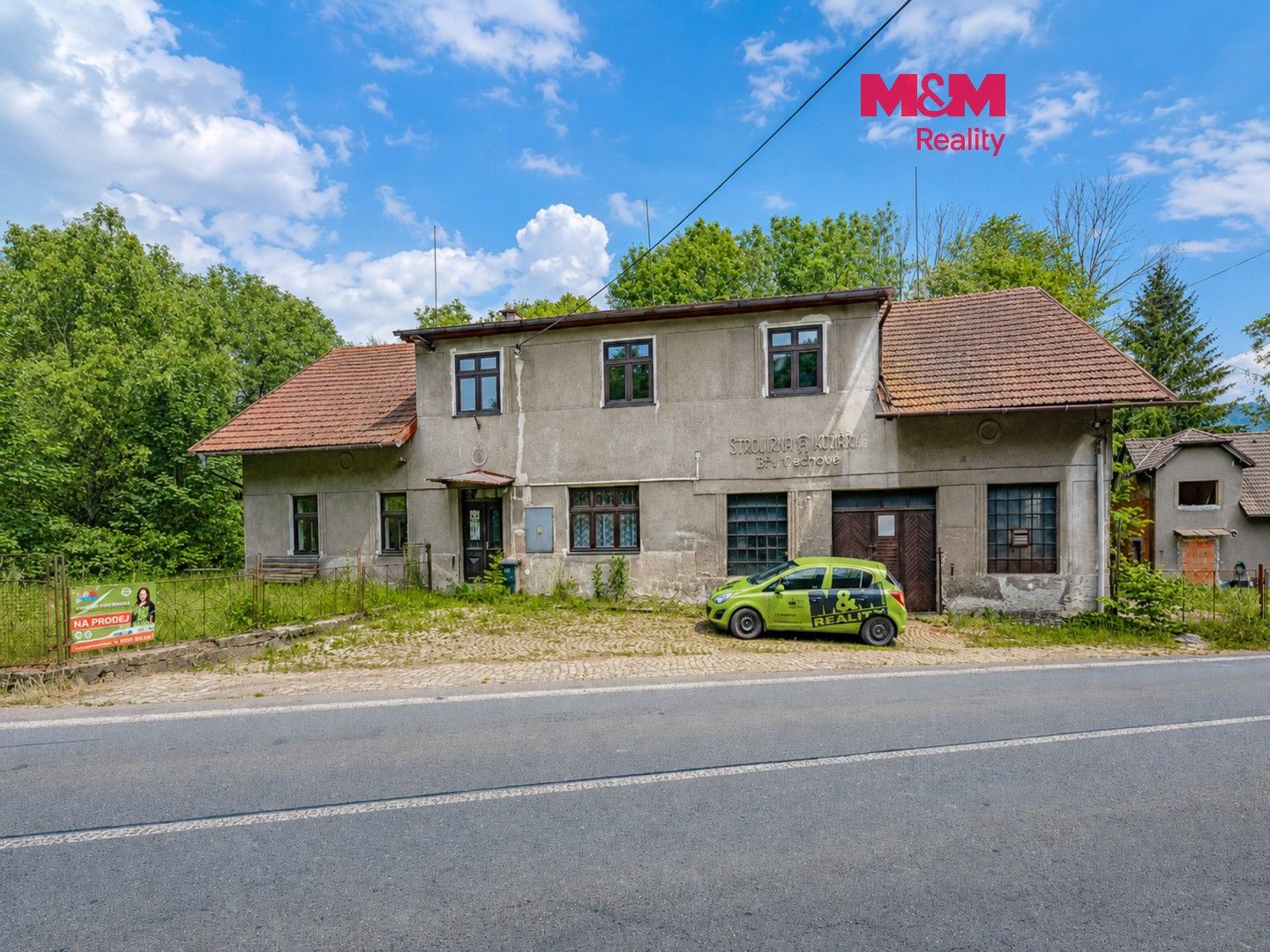 Rodinný dům, 160 m²