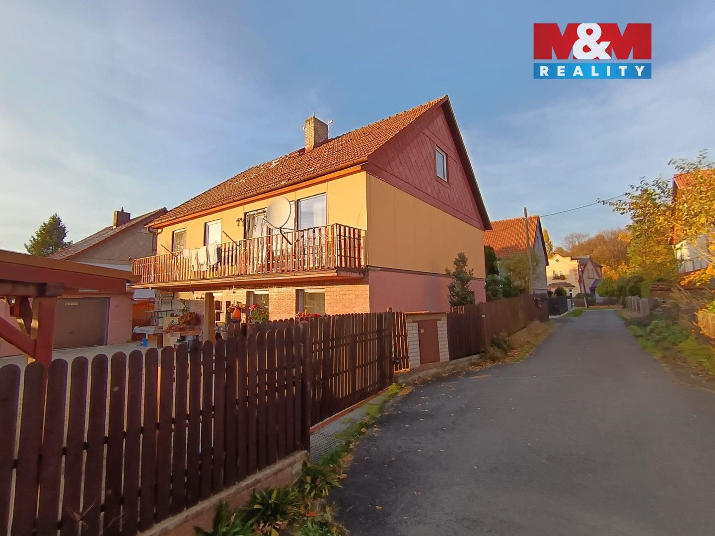 Rodinné domy, Okalová, Petřvald, 160 m²