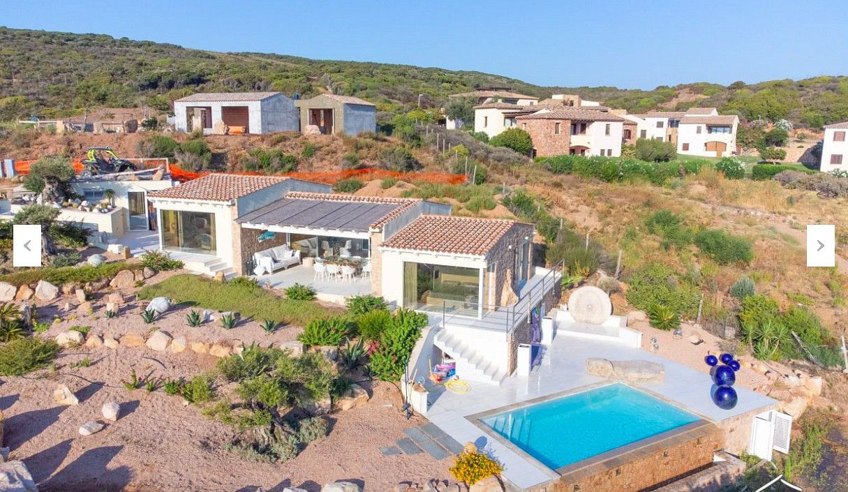 Vily, Trinita D' Agultu, Sardinie, Itálie, 150 m² - 2