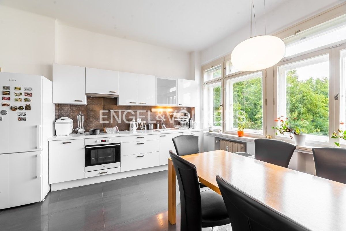 3+kk, Újezd 414, Praha Malá Strana, 98 m² - 2