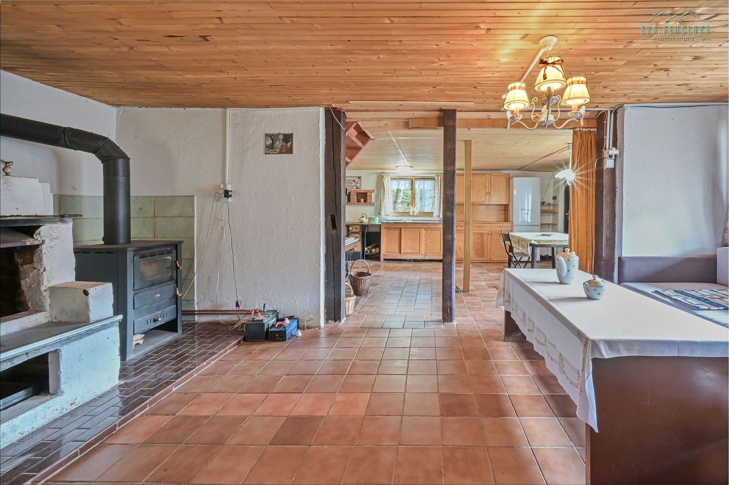 Chalupy, Lisov, okres Plzeň-jih, Plzeňský kraj, 110 m² - 2