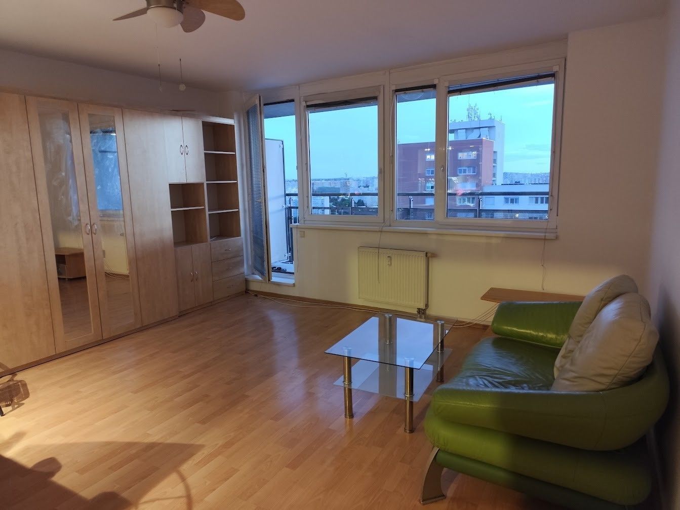1+kk, Petržílkova, Praha - Stodůlky, 42 m² - 1