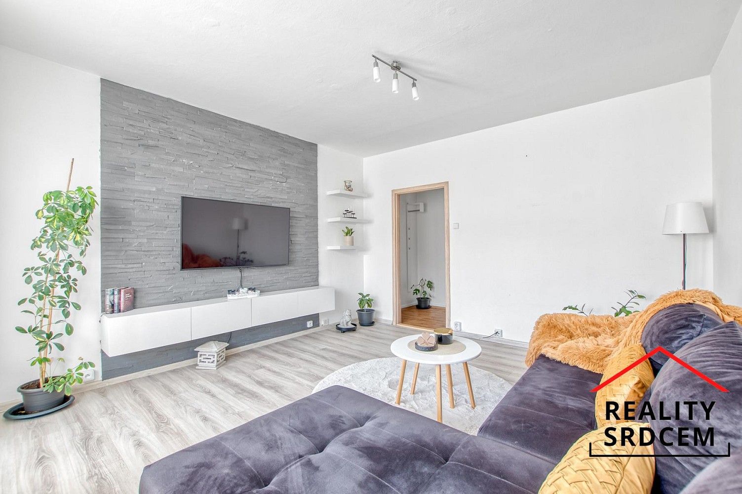 Byt 3+1 · 71 m² · Jana Škody, Ostrava - Dubina - 3