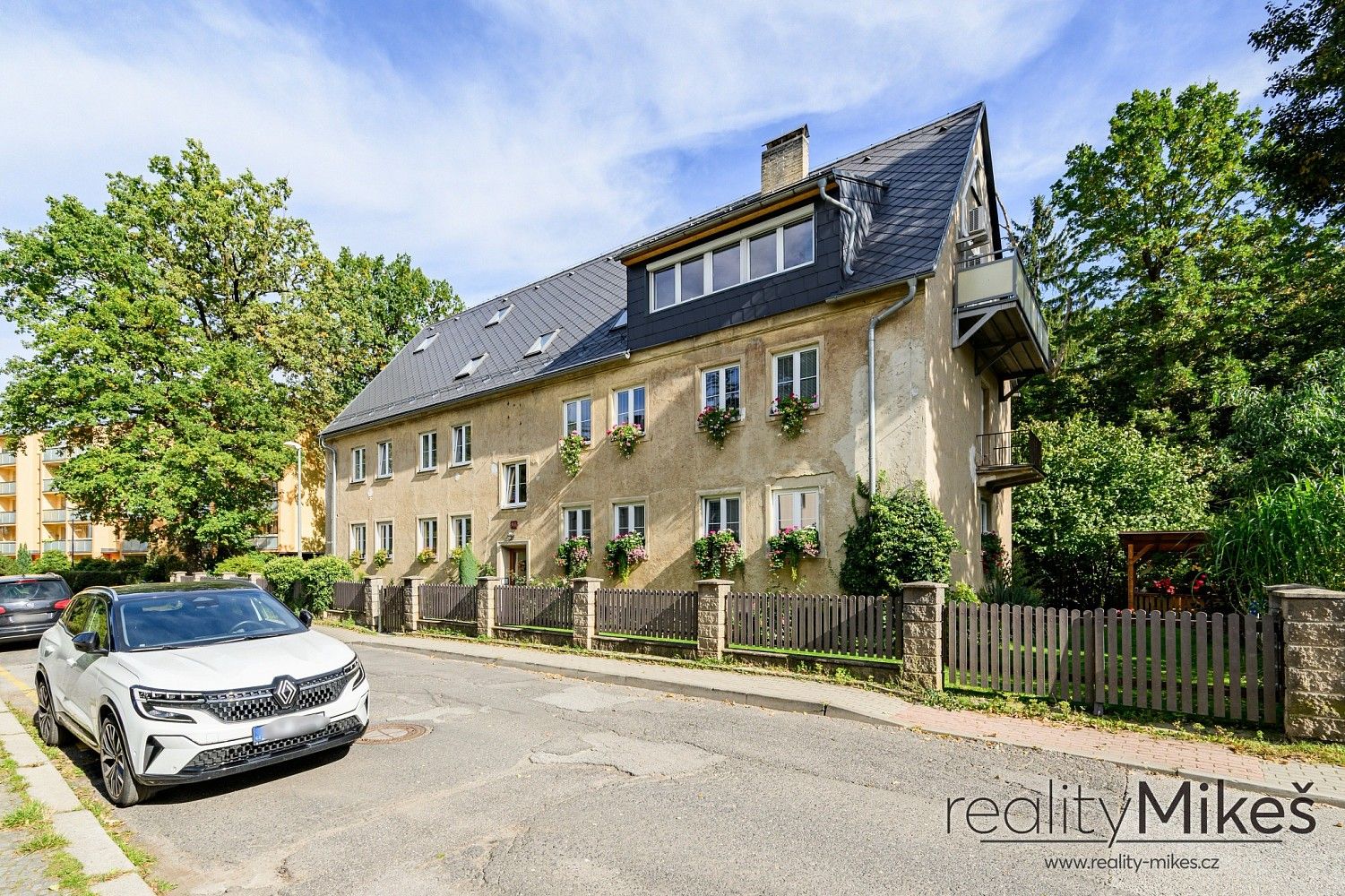 4+kk, Na Výšinách, Liberec, 158 m² - 2