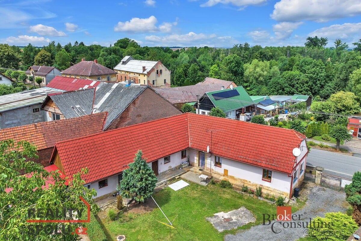 Prodej rodinný dům - Žeretice, 507 02