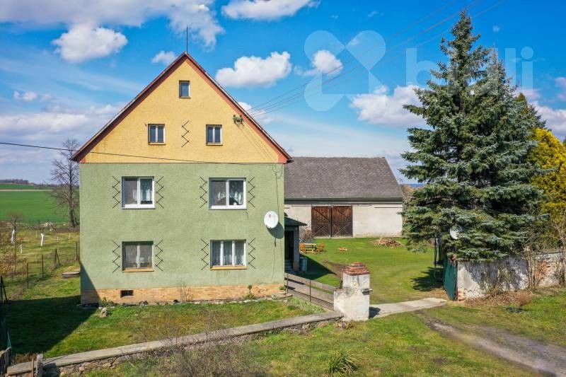 Prodej zemědělská usedlost - Havlíčkova, Javorník, 160 m²