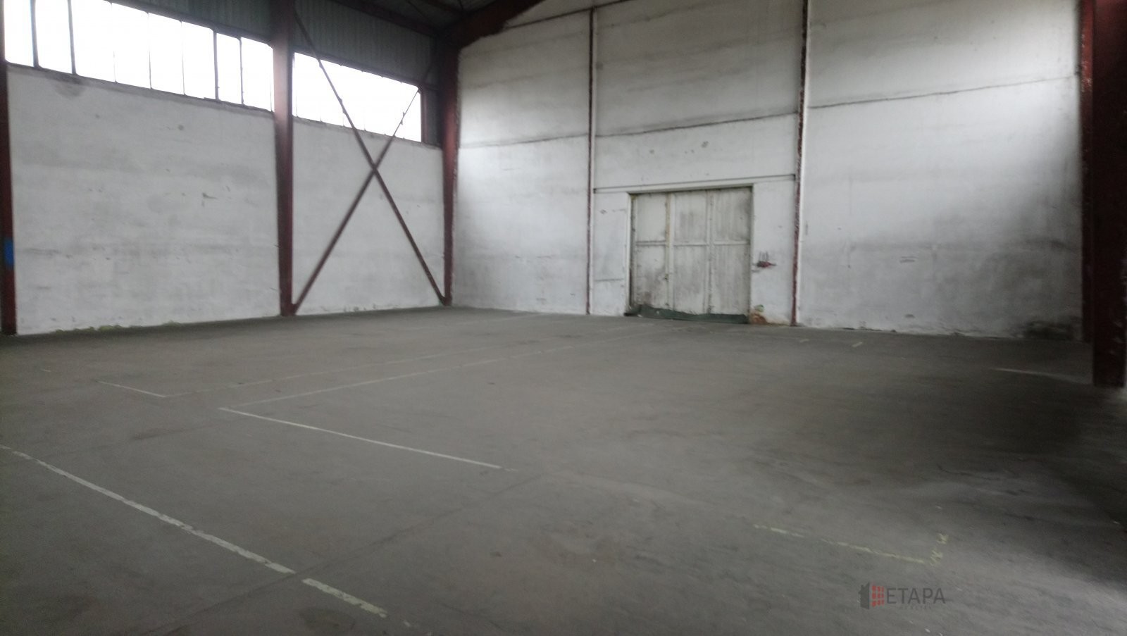 Pronájem sklad - Slapy, 324 m² - 1