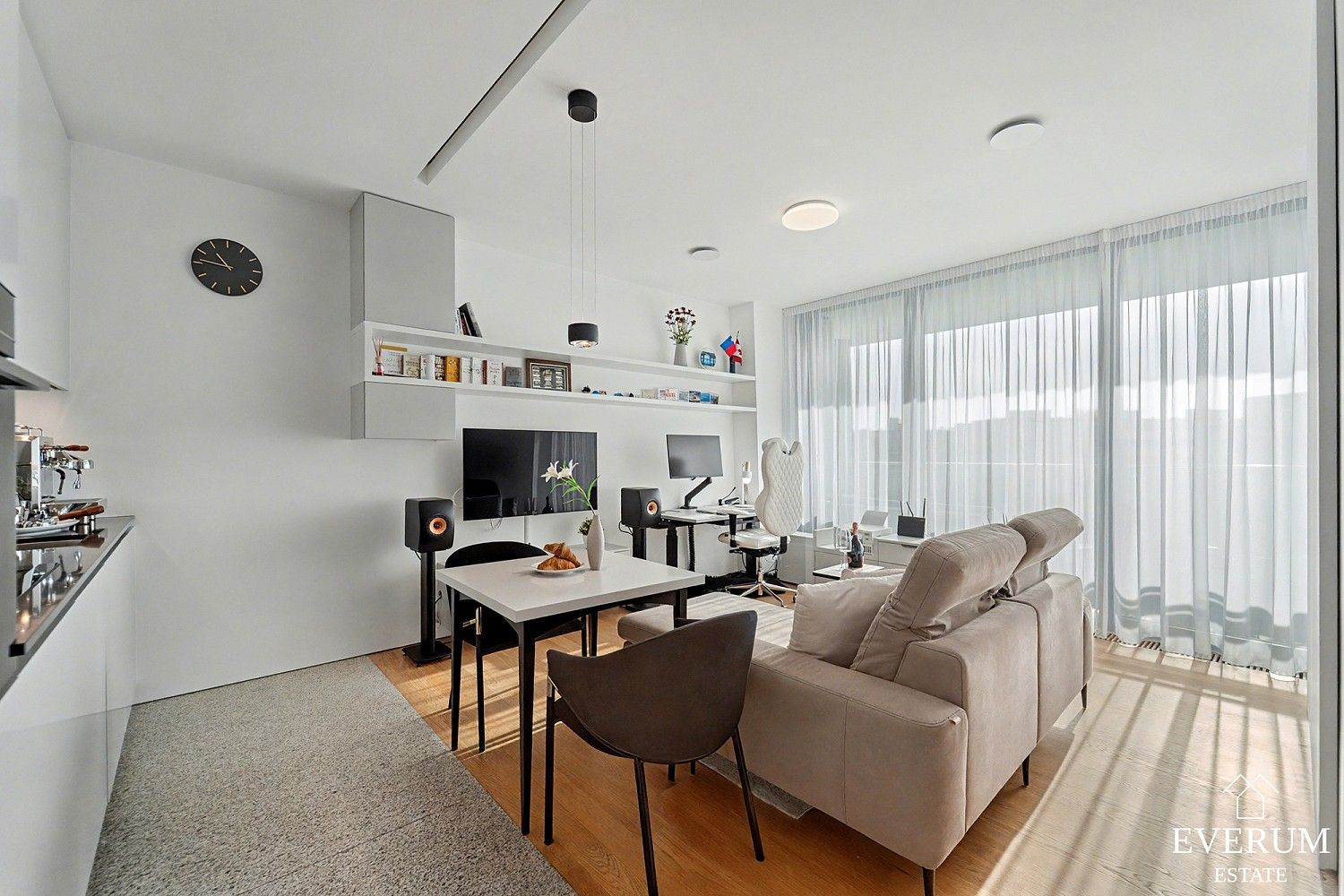 2+kk, Praha - Krč, okres Praha 4, Hlavní město Praha, 50 m² - 2