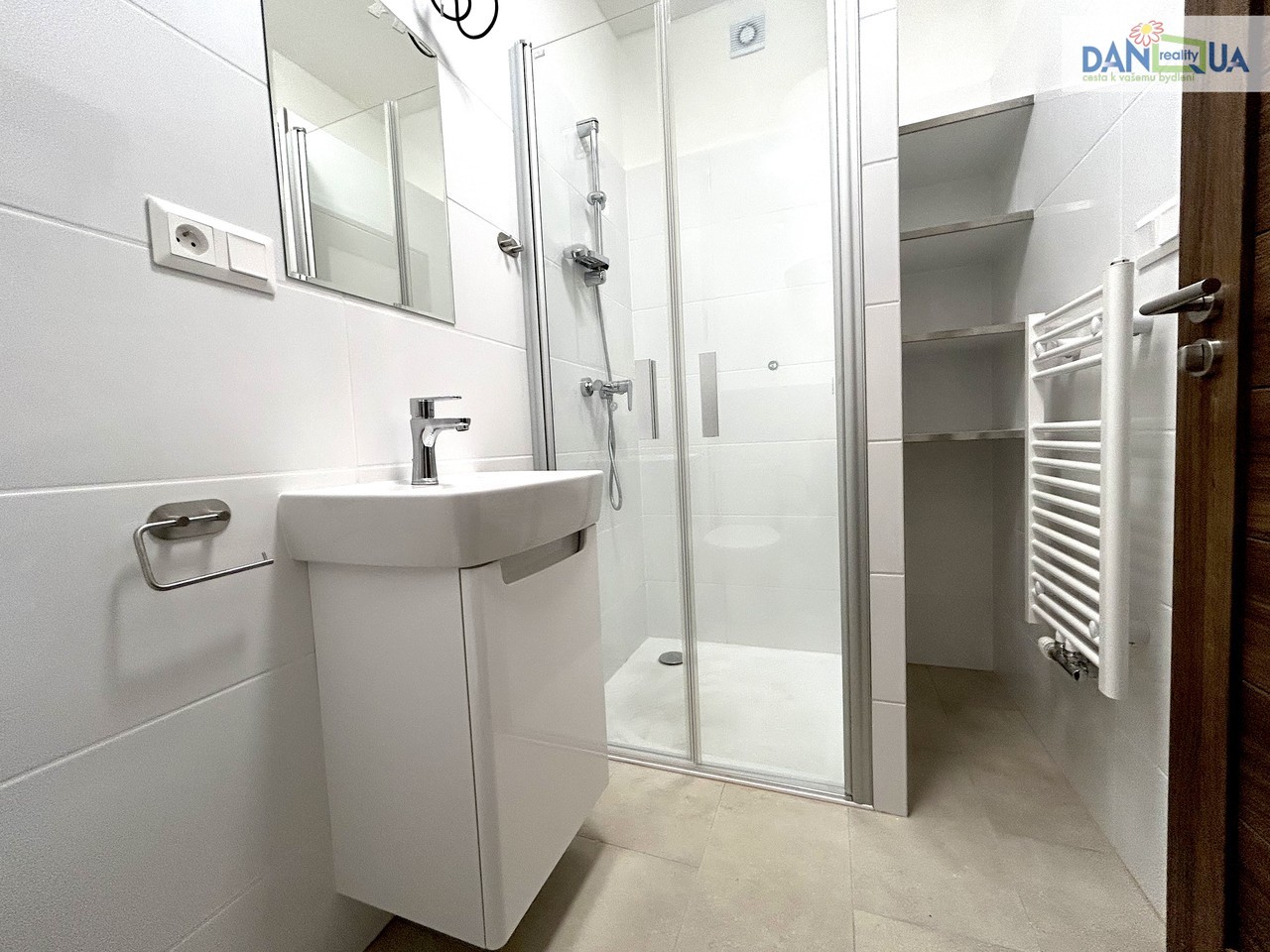 Byt 1+kk · 31 m² · Plovární, Plzeň - 3