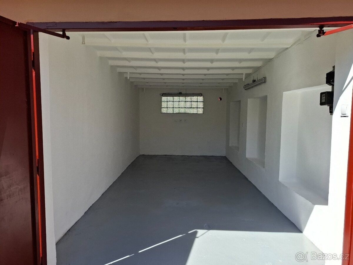 Prodej garáž - Bohdalovice, 382 11