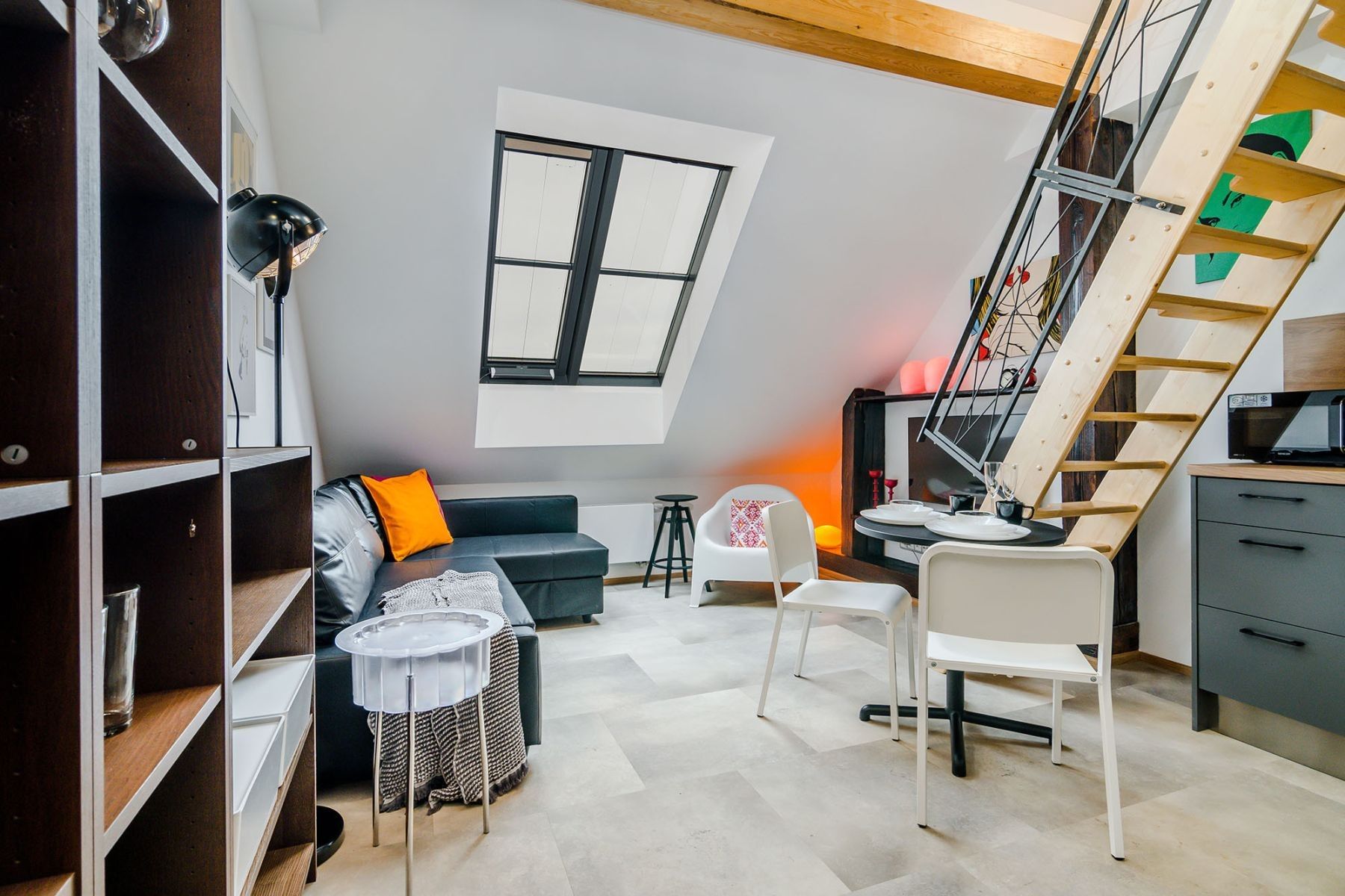 Byt · 41 m² · Na Zámecké, Praha - Nusle - 4