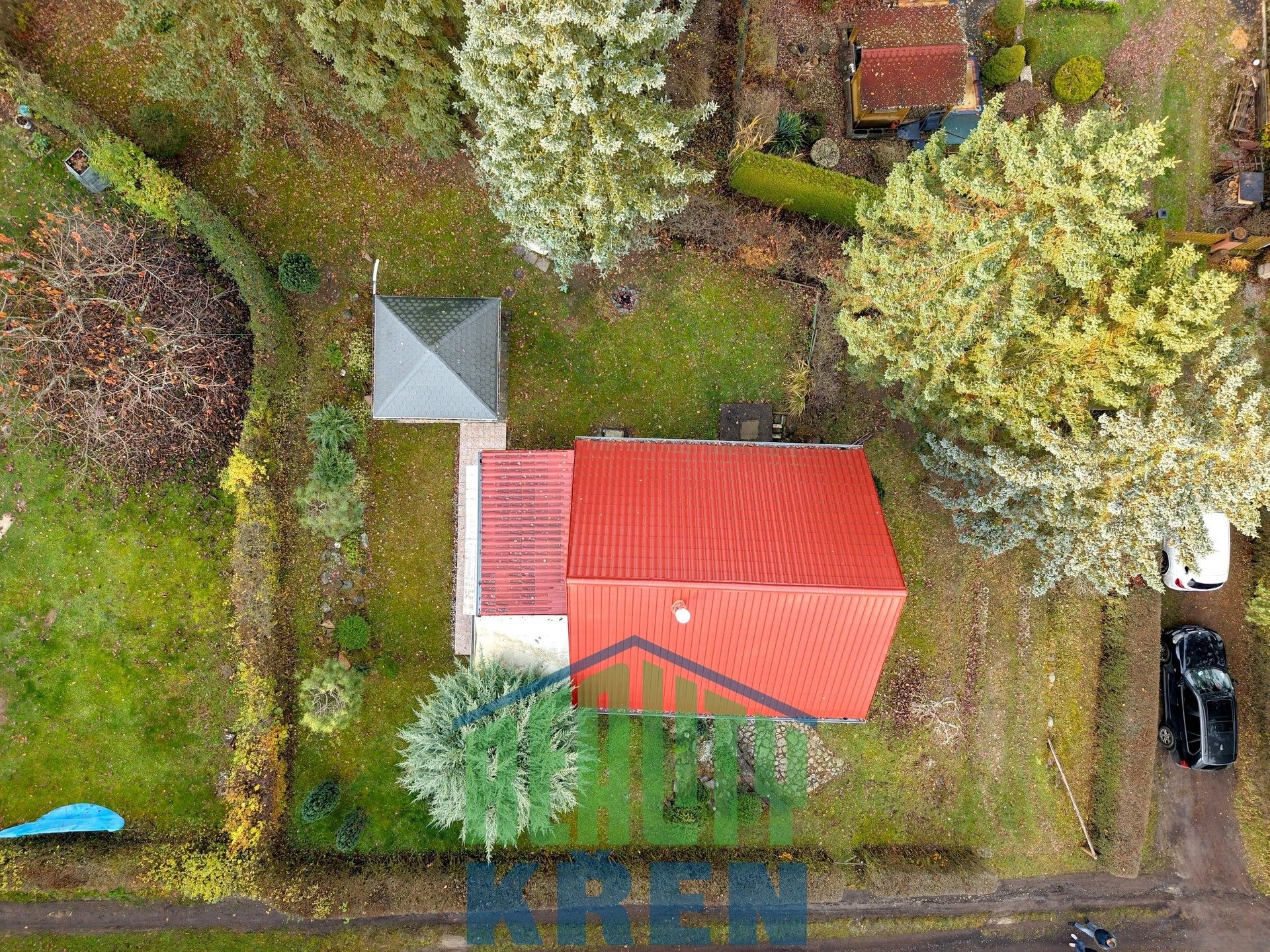 Prodej chata - Habřina, Úštěk, 70 m²