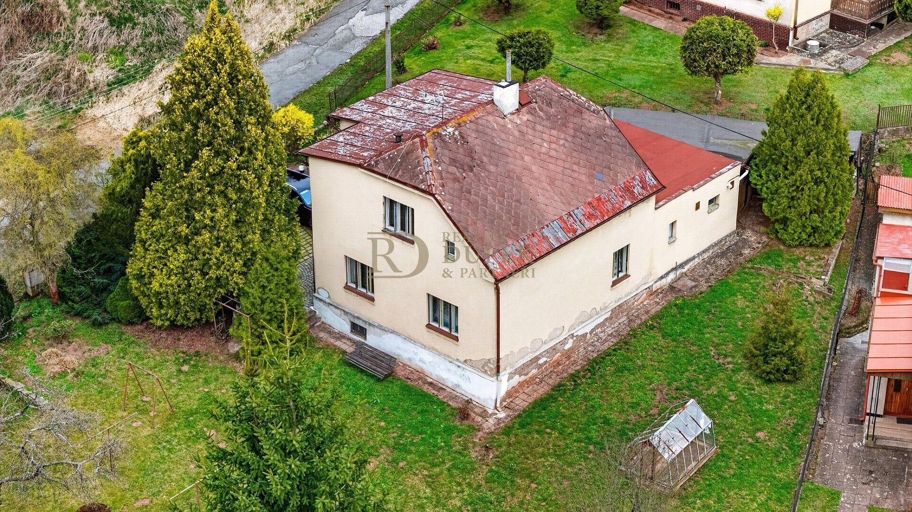 Rodinné domy, Náchod - Bražec, Královéhradecký kraj, 165 m² - 2