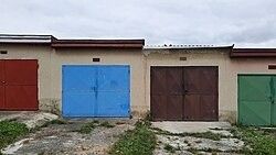 Garáže, Uherské Hradiště, 686 05