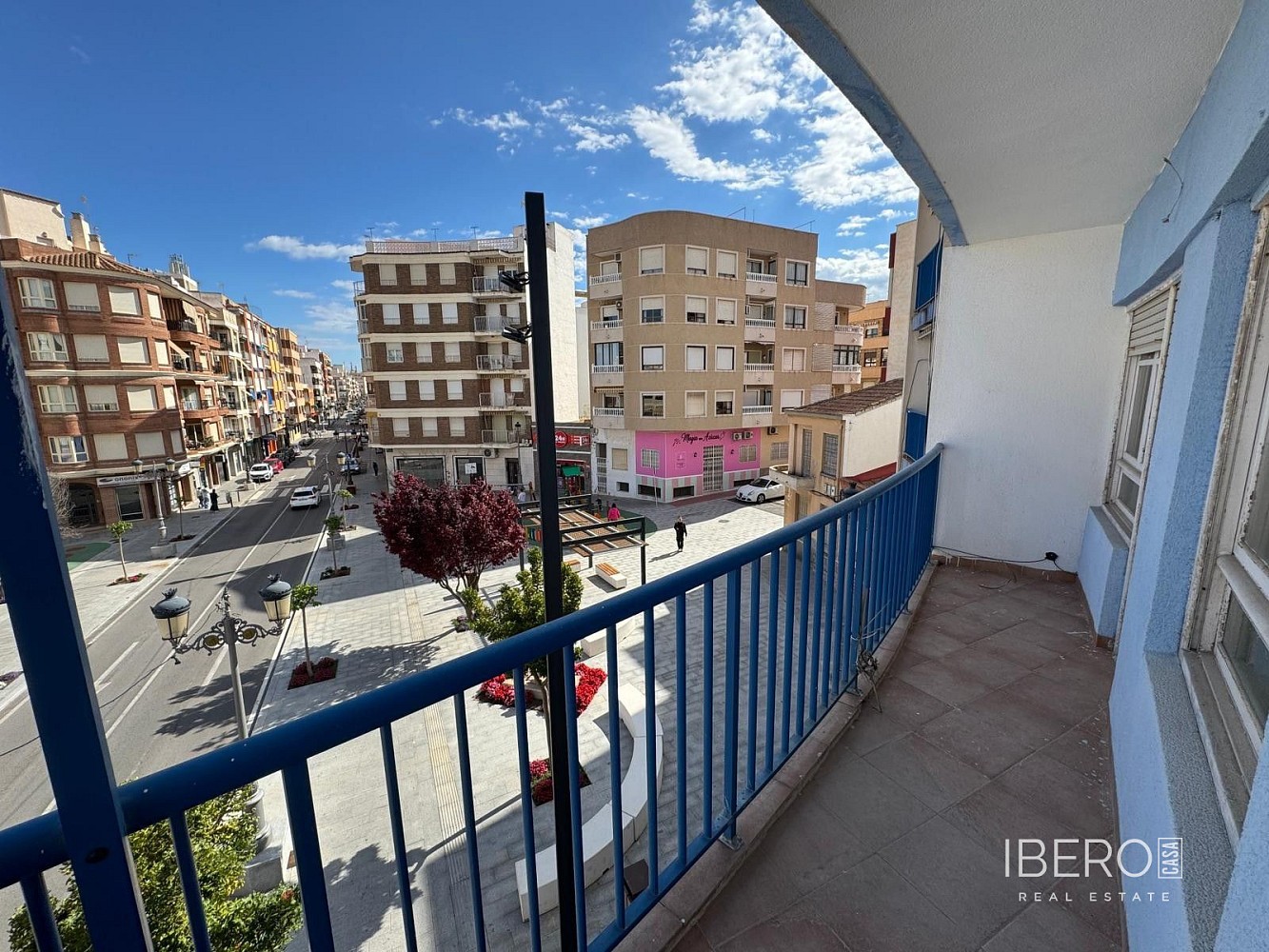 4+kk, Guardamar del Segura, Španělsko, 109 m² - 2