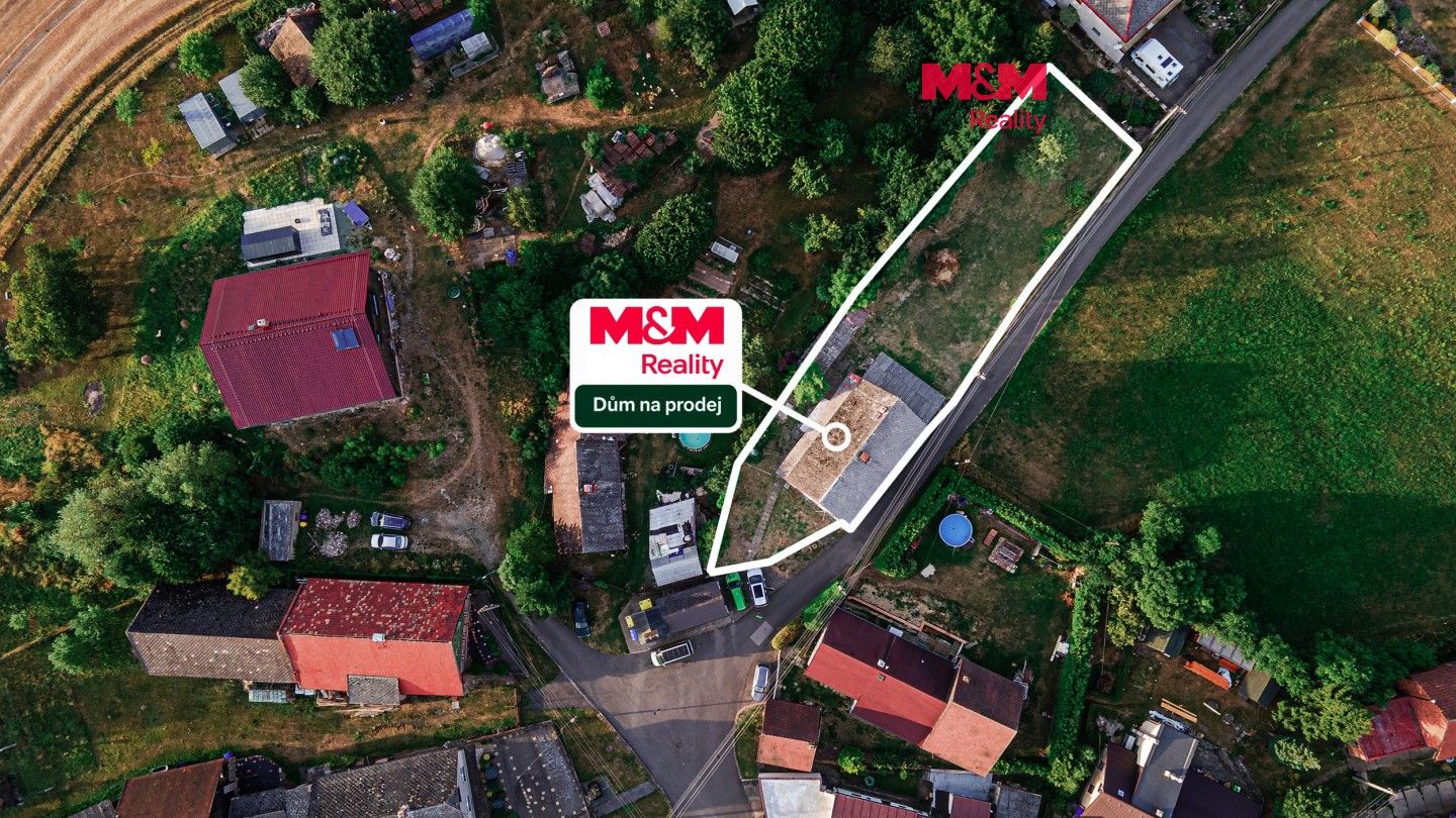 Rodinné domy, Jestřebí, 150 m² - 1
