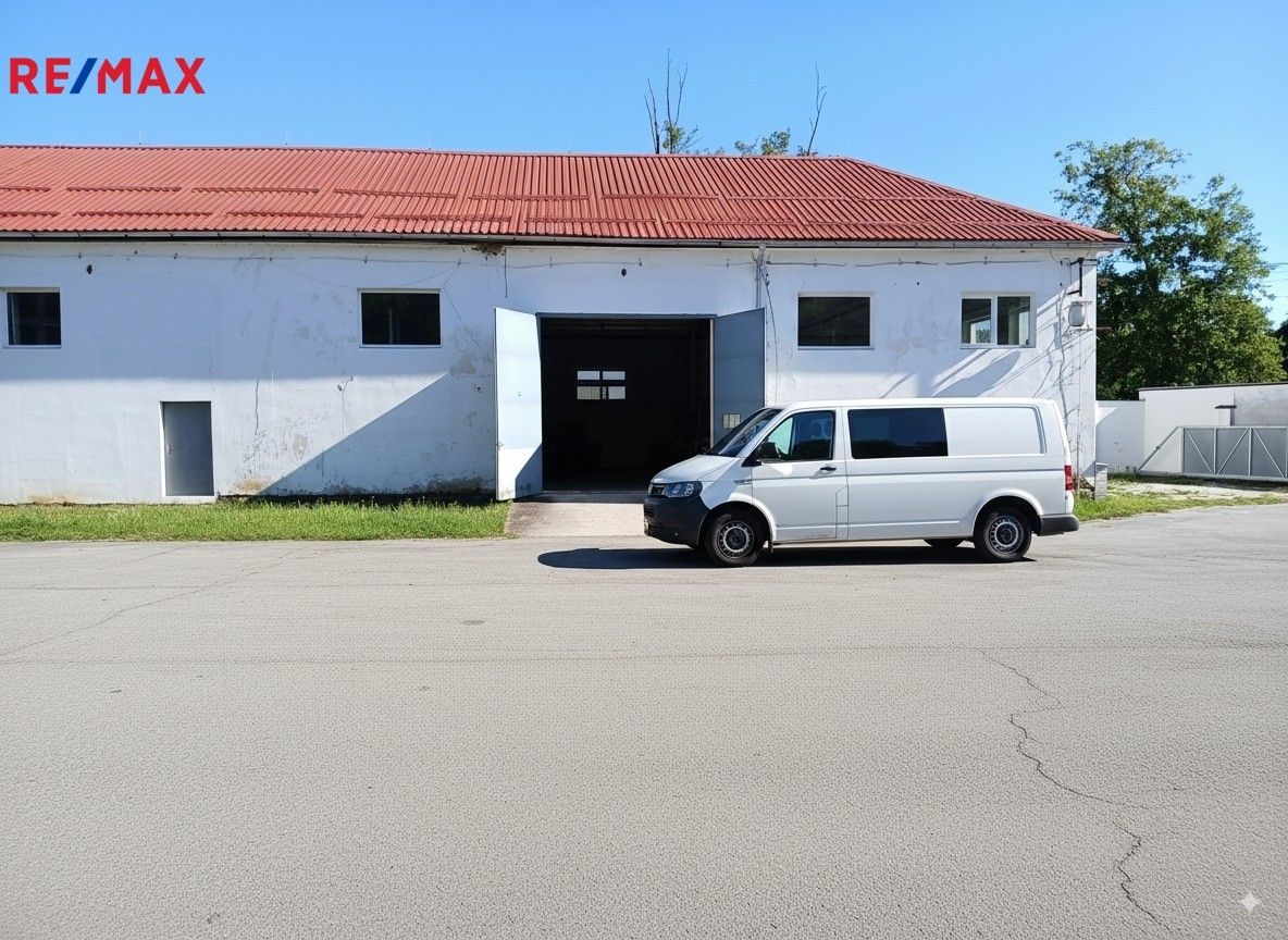 Ostatní, U Sudárny, Hluboká nad Vltavou, 950 m²