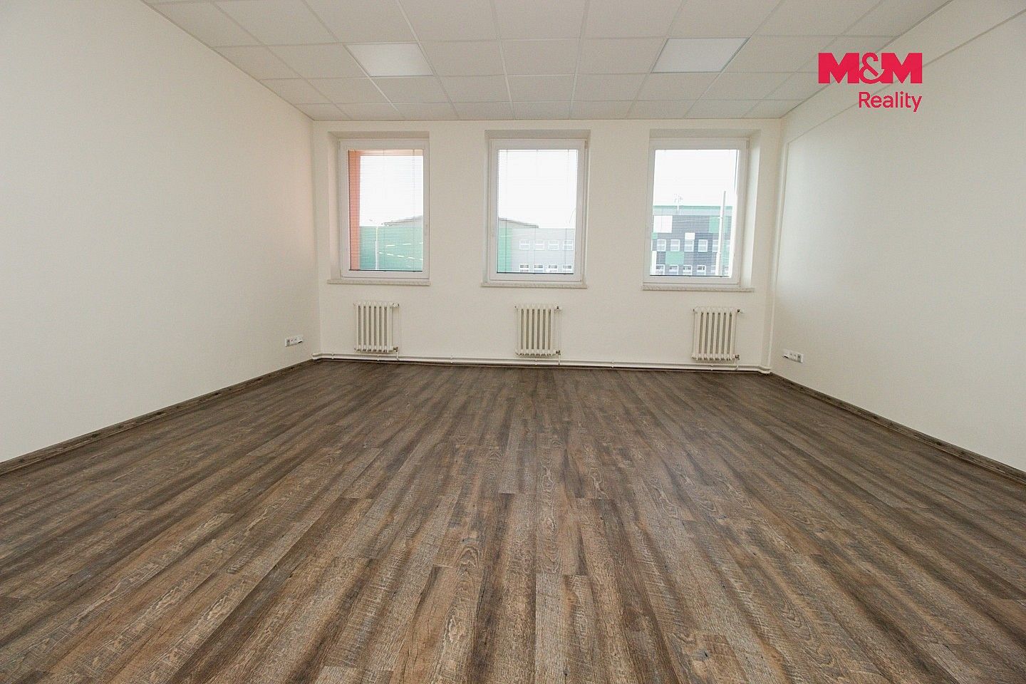 Pronájem kancelář - Opava - Předměstí, Moravskoslezský kraj, 30 m² - 5
