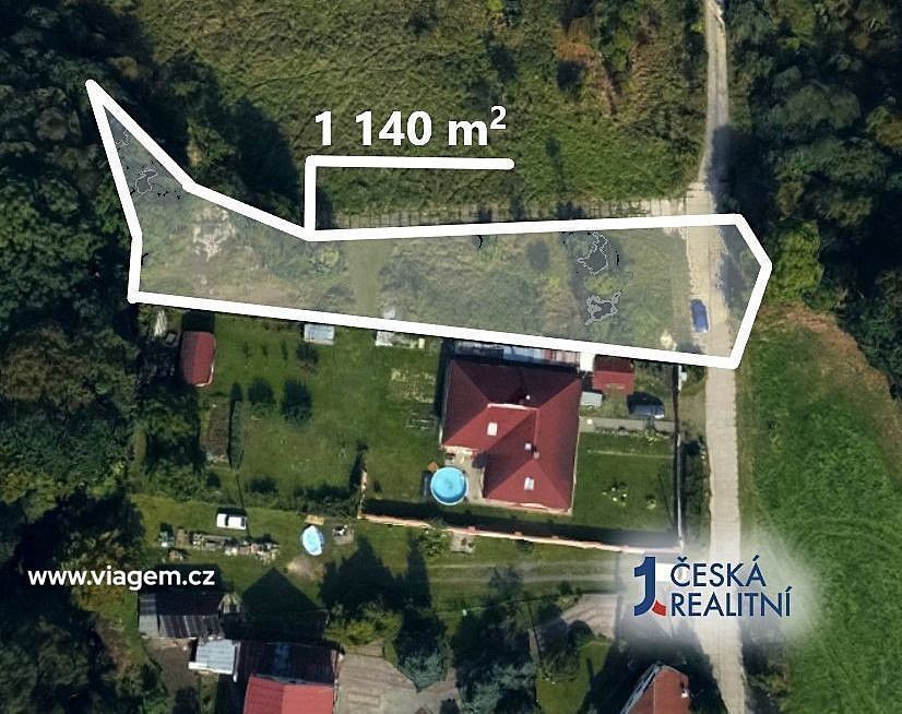 Pozemky pro bydlení, Skalice u České Lípy, okres Česká Lípa, Liberecký kraj - 2