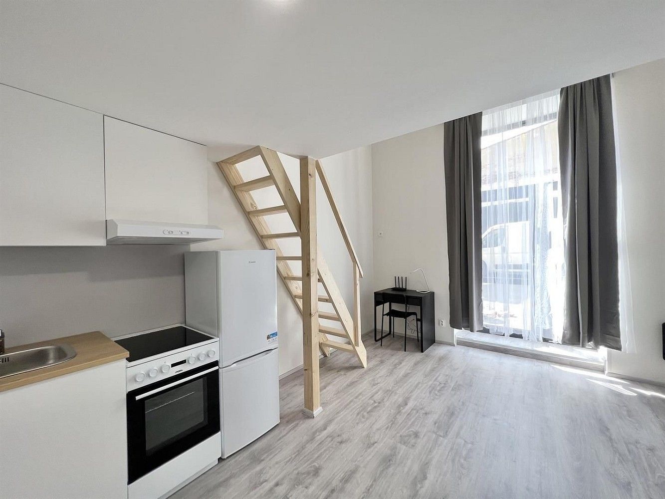 1+kk, Brno - Staré Brno, okres Brno-město, Jihomoravský kraj, 21 m² - 1