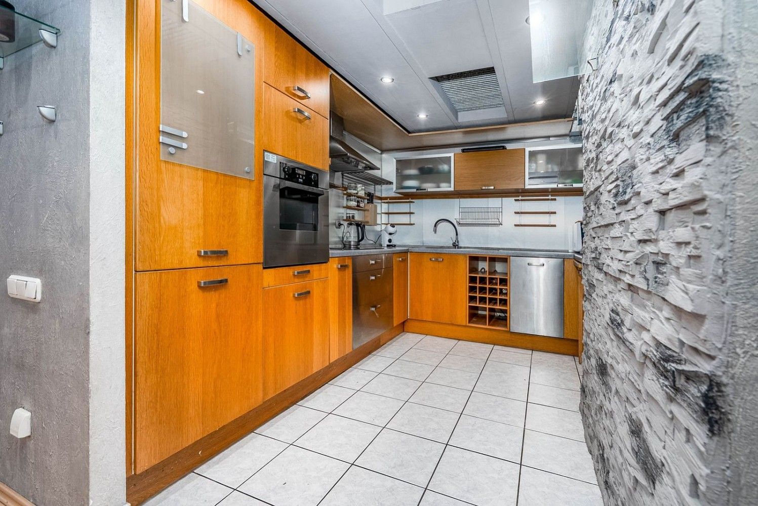 4+kk, Praha - Smíchov, okres Praha 5, Hlavní město Praha, 126 m² - 1