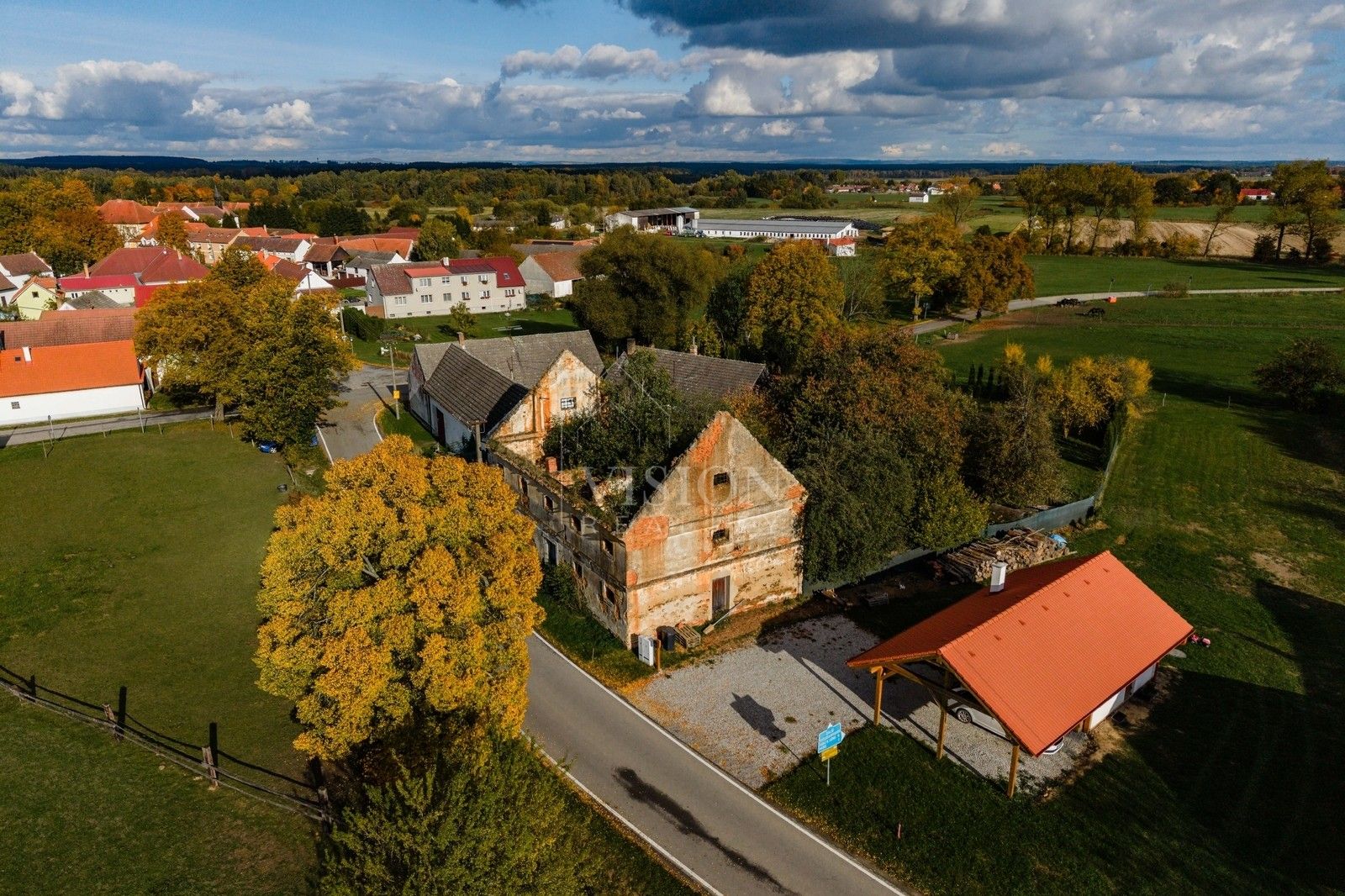 Pozemky pro bydlení, Zálší, 179 m²